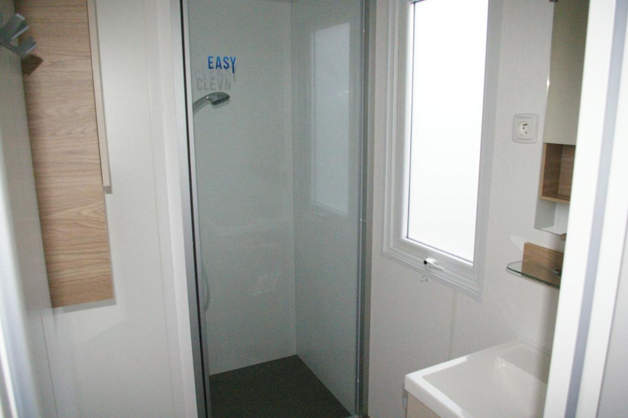 Mobil Home 32 M² 4/6P Onzain Exterior photo